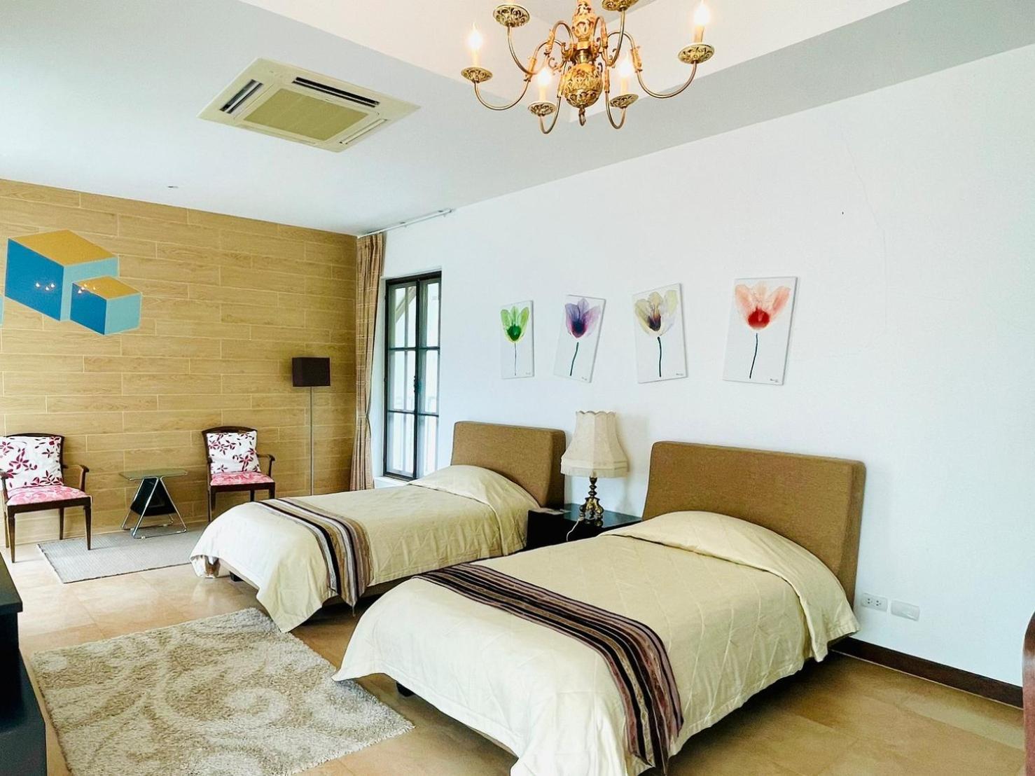 Hotel Baan Ing Khao Pak Chong Exterior foto
