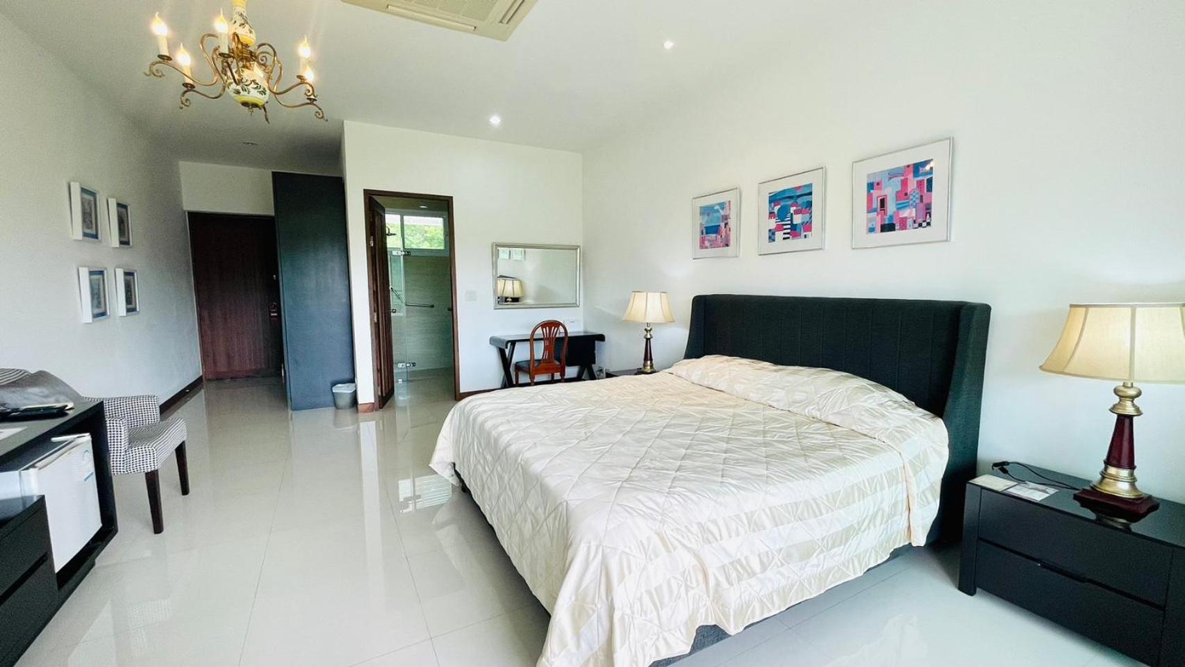 Hotel Baan Ing Khao Pak Chong Exterior foto