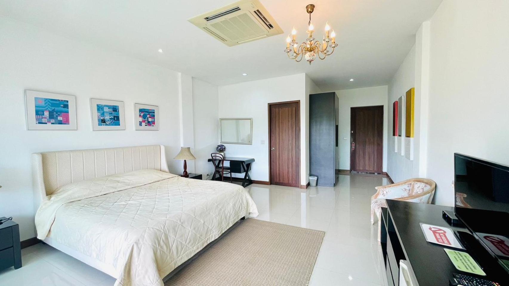 Hotel Baan Ing Khao Pak Chong Exterior foto